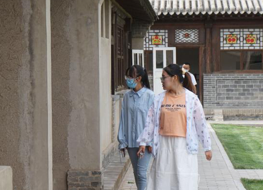 内蒙古塔布赛村:红色村落谱写振兴新篇